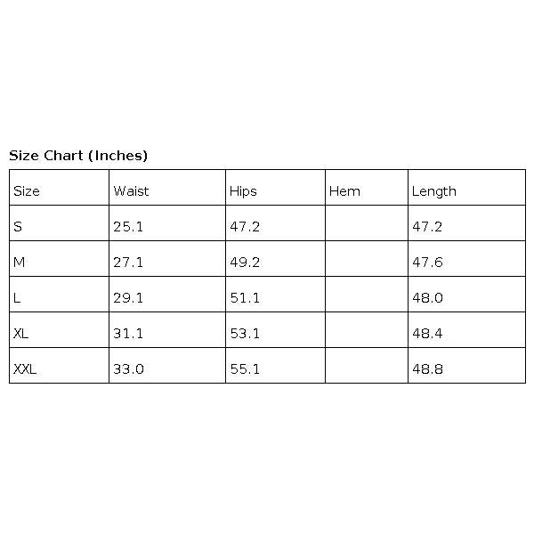 High-waisted Print Polka Dot Skirt HW5MHEE8LX