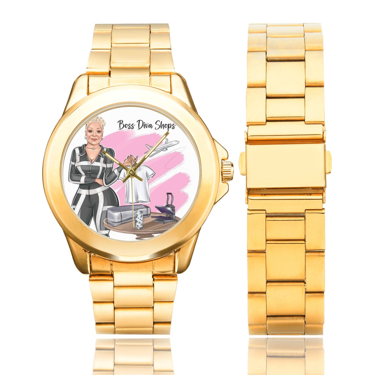 Customized Watch Custom Gilt Watch(Model 101)