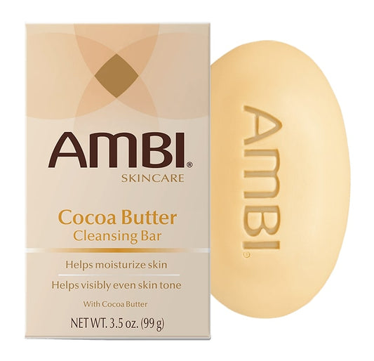 Ambi Cocoa Butter Cleansing Bar 3.5 oz.