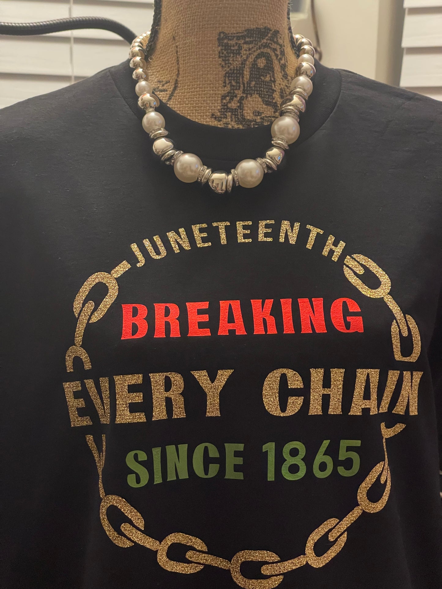 Breaking Every Chain