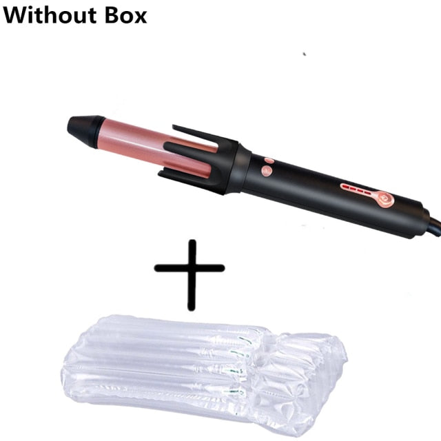 Automatic Hair Curler Rollers Machine Ceramic Fast Heat Hair Waver Wand Professional Curler Hair Iron Styling Tools Curling Iron