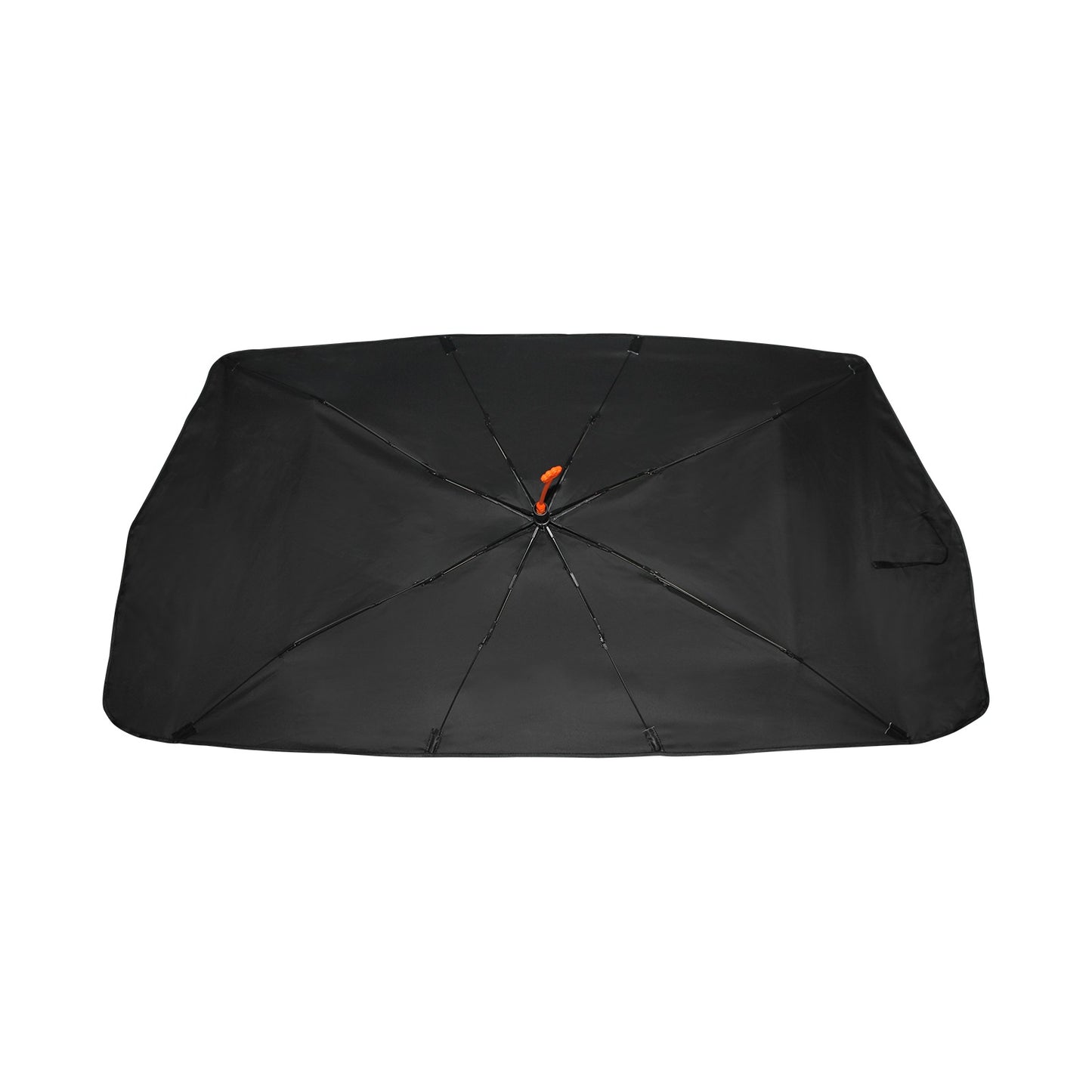 Customize airline travel shade Car Sun Shade Umbrella 58"x29"