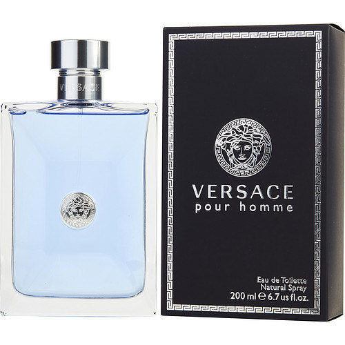 VERSACE SIGNATURE by Gianni Versace EDT SPRAY 6.7 OZ